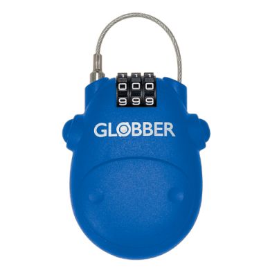 Globber Scooter Lock -  Navy Blue