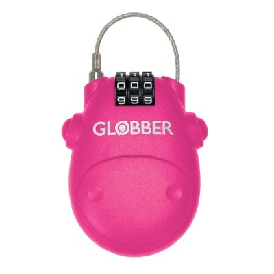 Globber Scooter Lock -  Pink