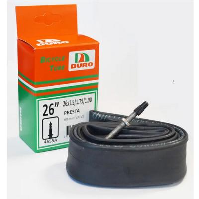 26 x 1.50/1.90 Tube - FV 60mm