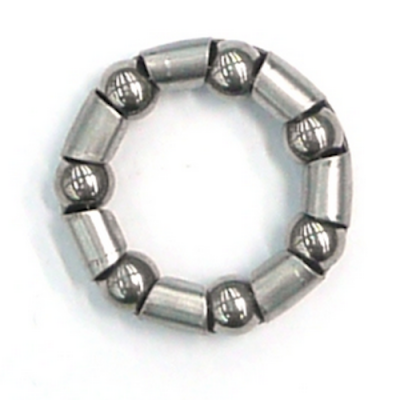 Ball Bearings and Race 7 Ball x 5/16" - Each