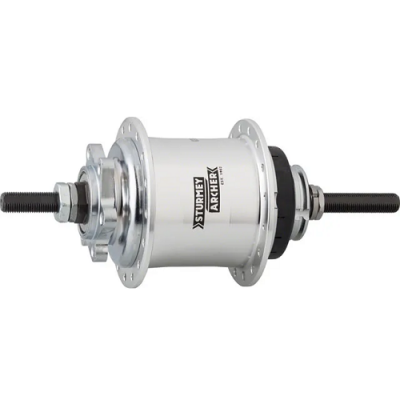 Sturmey Archer 3 Speed Disc Hub - 36H