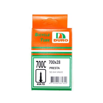 700 x 25/28/32 Tube - FV 52mm