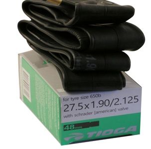 Tioga 27.5 x 1.9/2.125" Tube - AV