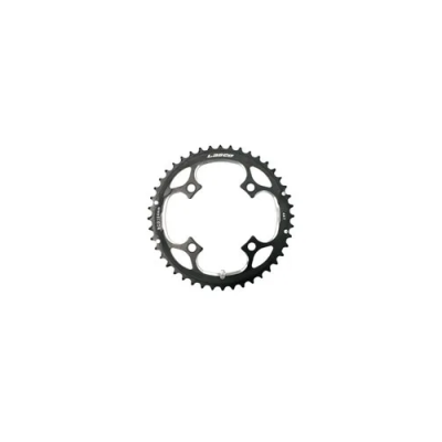44T X 104/64 Bcd Alloy Chain Ring - Black