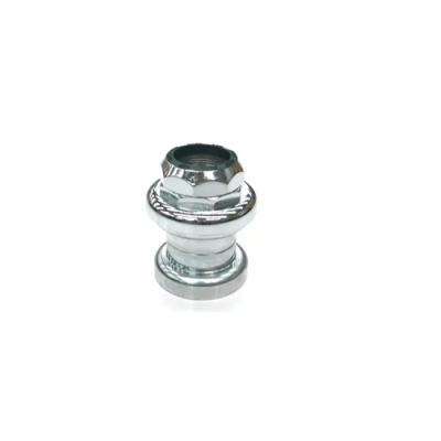 1 1/8" Steel Head - Black