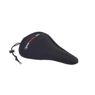 Extra Gel Bike Seat Cover - Cruiser/Exerciser