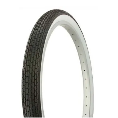 20 x 1.75 Tyre - White Wall