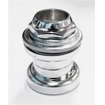 21.1mm Bmx Headset - Chrome
