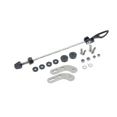 Tubus Adapter Set - Qr Axle Mounting