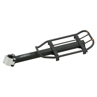 IBERA Seatpost mount Rak Pak Rear Pannier Rack