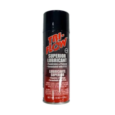 Tri-Flow Wet Aerosol Can - 340G