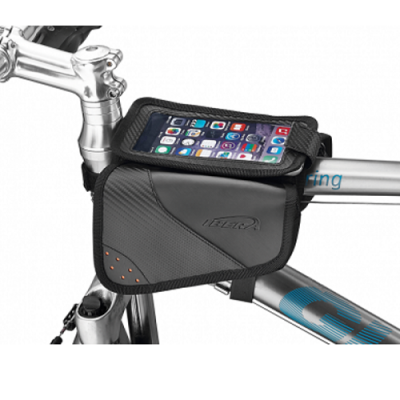 IBERA Top Tube Bag & Mini Panniers