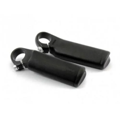 Alloy Bar Ends - 104mm