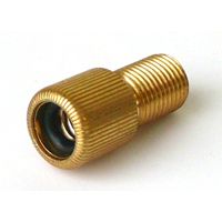 Presta to Schrader Valve Adaptor - Pkt of 2