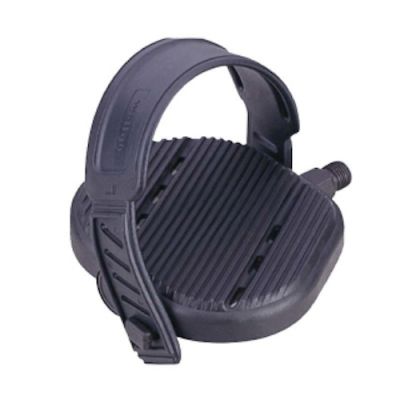 Exercise Bike Pedals - Heavy Duty - 9/16"