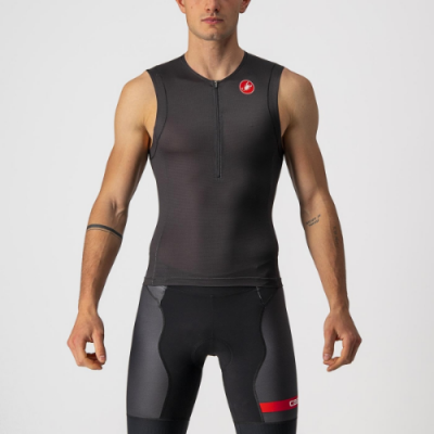 Castelli Free 2 Sleeveless Tri Top
