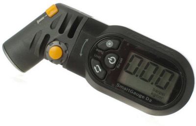 Topeak D2 Tyre Pressure Gauge - MEGA DEAL