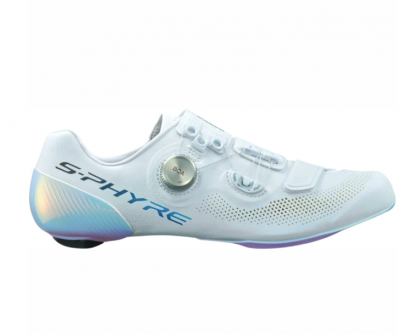 Shimano Men's SH-RC903PWR White Shoe -44 - CLEARANCE
