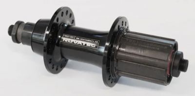 Novatec Rear Hub - 32H - 8/11sp 