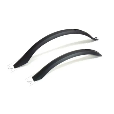 26-29" Mudguard Set  - Clip On