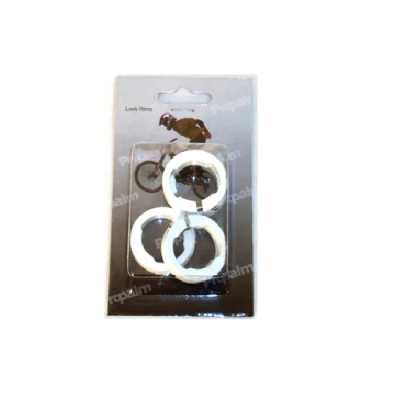 Shine Ring - White