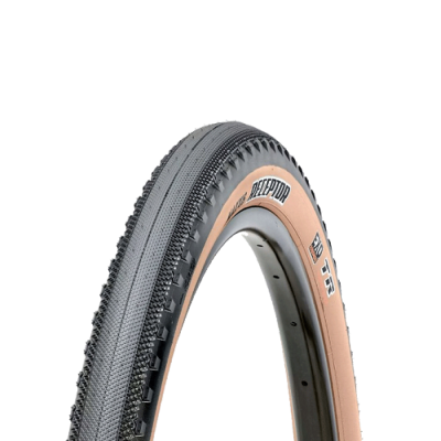 Maxxis RECEPTOR 27.5 X 1.85 Folding Tyre - EXO TR Tanwall - ONLINE SALE
