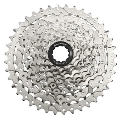 9 Speed Cassette - 11-36T Nickel