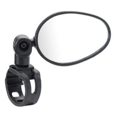 COLOURY Oval Mirror - QR