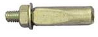 9.0 x 42mm Cotter Pin with Standard Nut