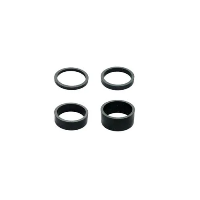 Carbon Spacer Set  - 1 1/8"