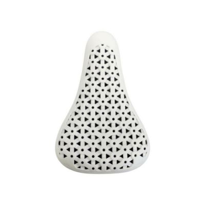 Cruzee Saddle - White