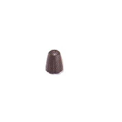 Plastic Cap - 3/8"