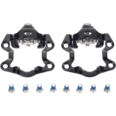 FUNN Pedal Clip Mechanism