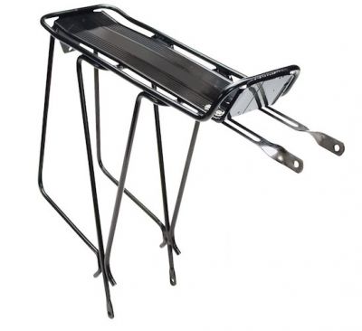 Alloy Touring Carrier - Black