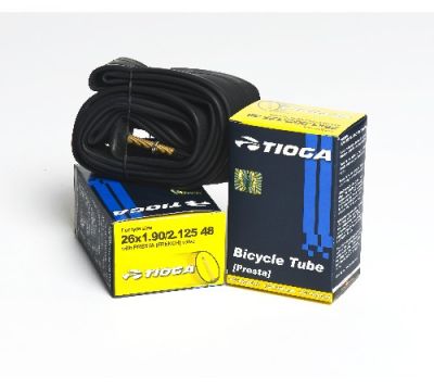 Tioga 26"x1.90/2.125" 48mm F/V Tube