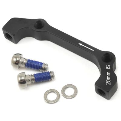 Avid Is Bracket 20Is Stainless Bolts - Front 180MM, Rear 160MM