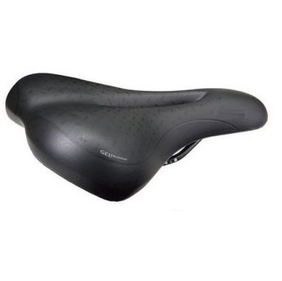 Geminus Gel Saddle