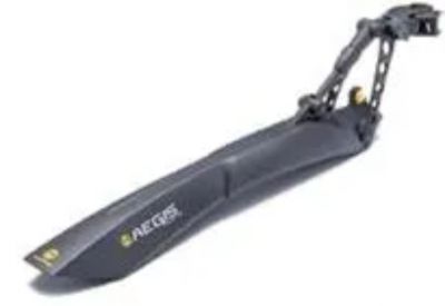 Adjustable Rear Mudguard - Qr