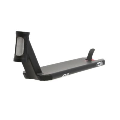 Aztek Corsa Scooter Deck  - Black