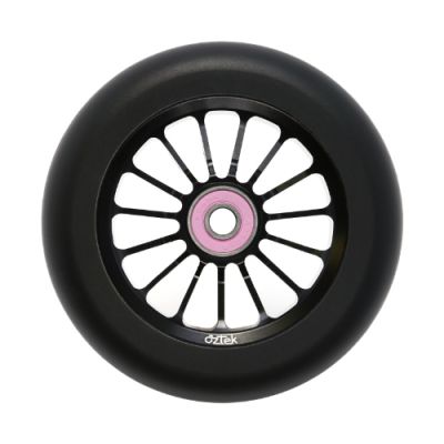 Aztek Architect 2 Wheels - Satin Black (Pair)