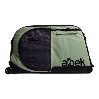 Albek Atlas Bike Travel Bag - Block Greyn - LIMITED EDITION