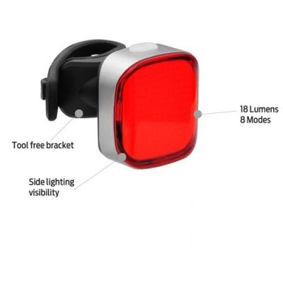 Cetus 18 Lumens Tail Light