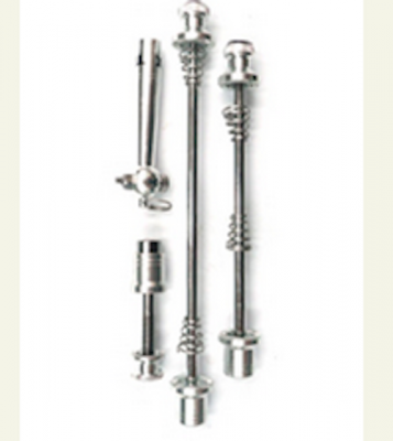 Anti-Theft Quick Release Skewer Set