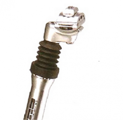 Alloy Microadjust Suspension Seatpost  