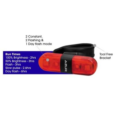 Nano 30L Rear Light