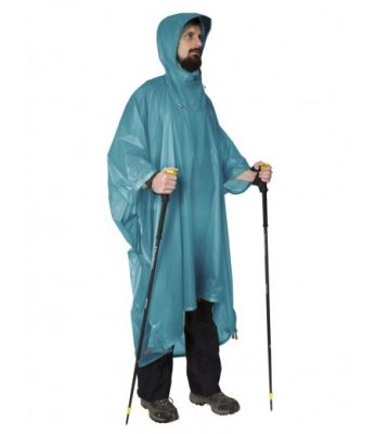 Sea To Summit Ultra-Sil Tarp Poncho - Blue - SUPER SALE
