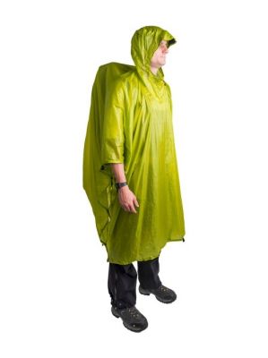 Sea To Summit Ultra-Sil Tarp Poncho - Lime - SUPER SALE