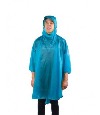 Sea To Summit Ultra-Sil Nano Poncho - Blue - SUPER SALE