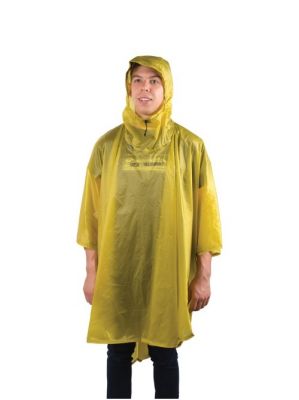 Sea To Summit Ultra-Sil Nano Poncho - Lime