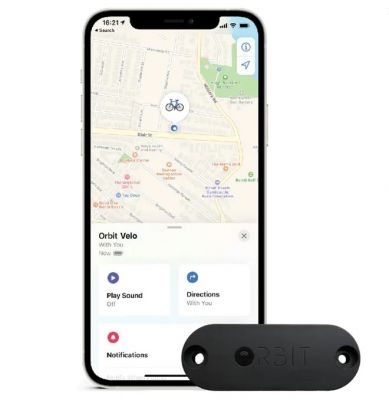 Apple Bike Finder